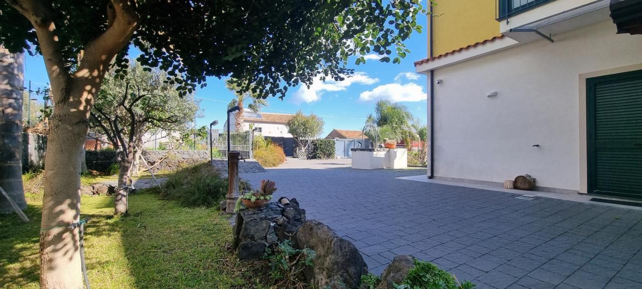 Casa Mariano Acireale Exterior foto