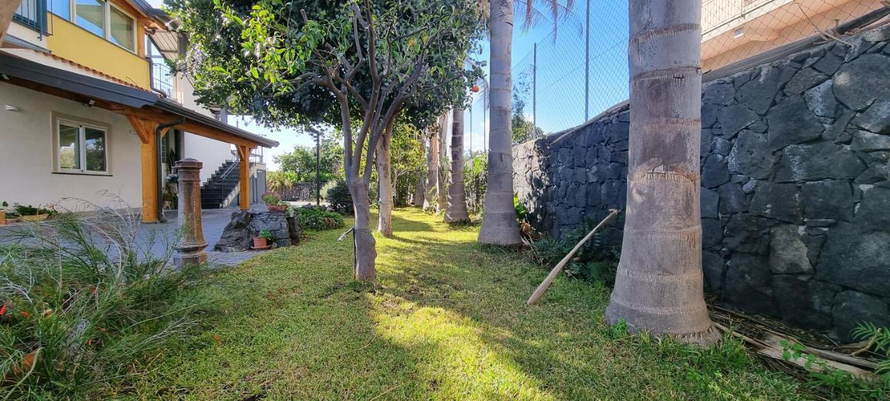 Casa Mariano Acireale Exterior foto